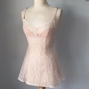 Victorias Secret Chemise size small NWOT